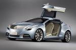 Buick Riviera Concept 2008 года